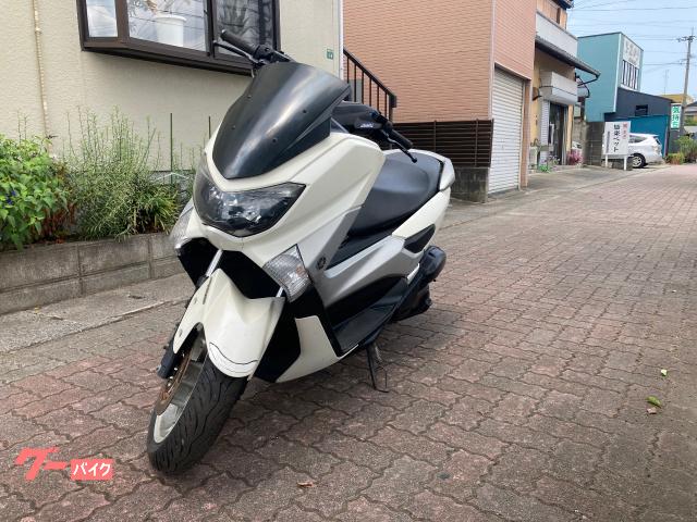 NMAX ブルーコアエンジン FIインジェクションモデル 4サイクル