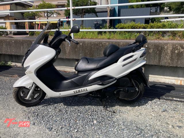 ヤマハ マジェスティ125 FIインジェクションモデル 後期型