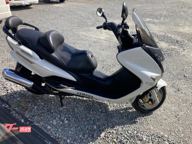 ヤマハ マジェスティ125 FIインジェクションモデル 後期型