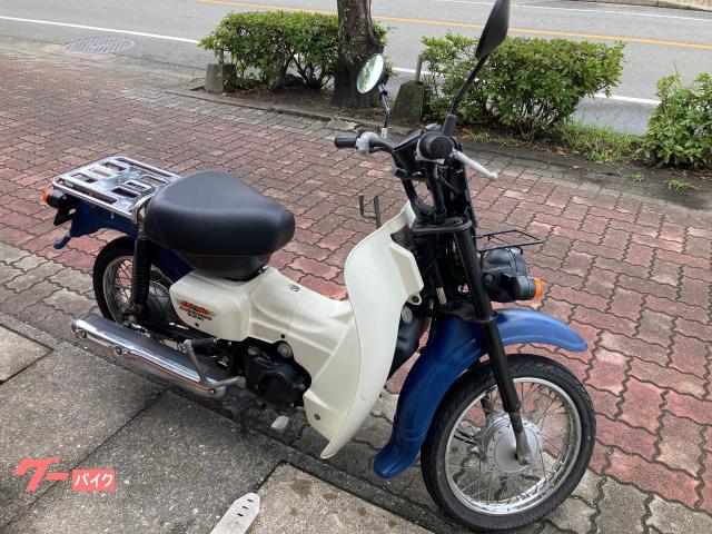 車両情報:スズキ バーディー50 | バイクレスキュー | 中古バイク・新車