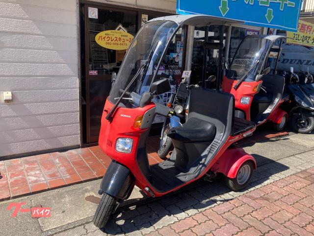 ジャイロキャノピー FIインジェクションモデル 後期型 4サイクル