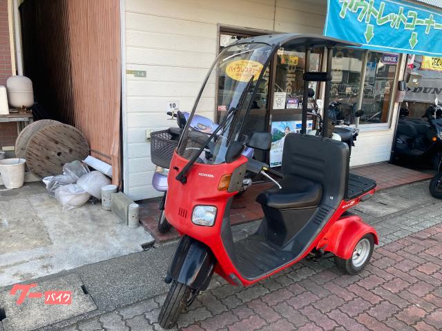 ジャイロキャノピー　ＦＩインジェクションモデル　後期型　４サイクル