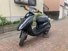 ＪＯＧ　前後タイヤ新品　ＦＩインジェクションモデル　４サイクル