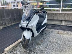 ヤマハ　マジェスティ１２５　ＦＩインジェクションモデル　後期型