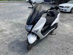 ヤマハ　マジェスティ１２５　ＦＩインジェクションモデル　後期型