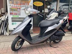 スズキ　アドレスＶ５０Ｇ　前後タイヤ新品　ＦＩインジェクションモデル　４サイクル