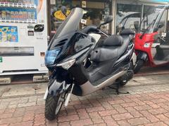 ヤマハ　マジェスティ１２５　ＦＩインジェクションモデル　後期型