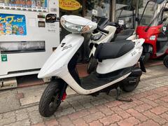 ヤマハ　ＪＯＧ　ＺＲ　ＦＩインジェクションモデル　４サイクル