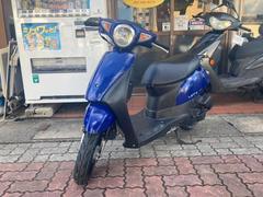 スズキ　レッツ　前後タイヤ新品　ＦＩインジェクションモデル　４サイクル