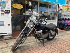 ホンダ　ＭＡＧＮＡ　ＦＩＦＴＹ　社外スラッシュマフラー　リアエスカルゴフェンダー