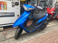 スズキ　アドレスＶ５０　前後タイヤ新品　ＦＩインジェクション　４サイクル