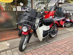 スズキ　新聞バーディー５０　ＦＩインジェクションモデル　４サイクル