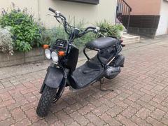 ホンダ ズーマー AF58 エンジンの異音 左側からカラカラと音がする