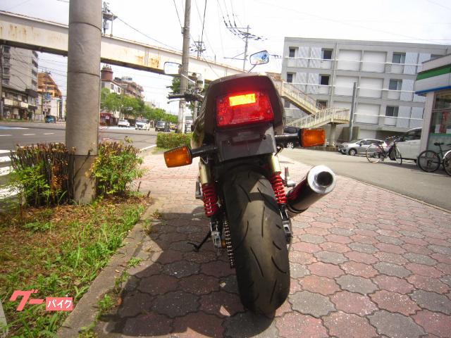 ホンダ ｃｂ１０００ｓｕｐｅｒ ｆｏｕｒ 逆輸入車ステンフルエキ バックステップ ワイドホイールなどカスタム多数 福岡県 ライダーズスタイル b の中古バイク 新車バイク Goo バイク情報
