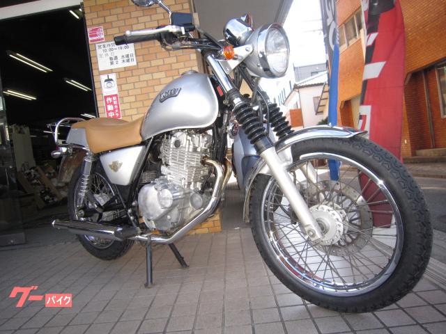 ボルティー　後期強化ブレーキ　社外集合管タイプフルエキキャプトンマフラー　センタースタンド　リアキャリア