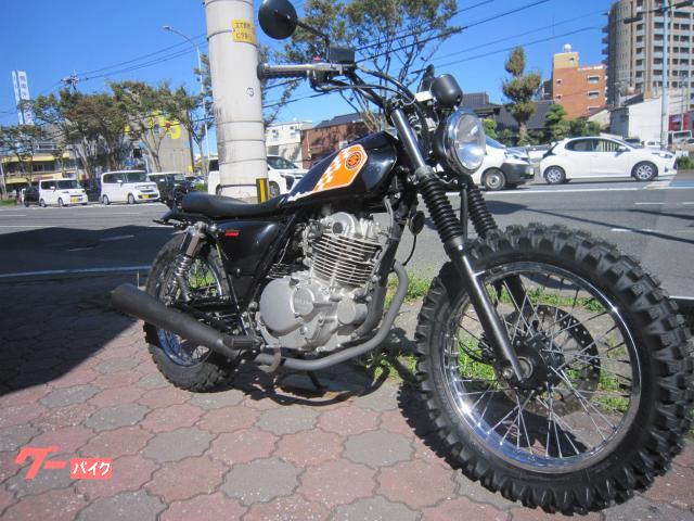 車両情報:スズキ グラストラッカー | ライダーズスタイル | 中古バイク