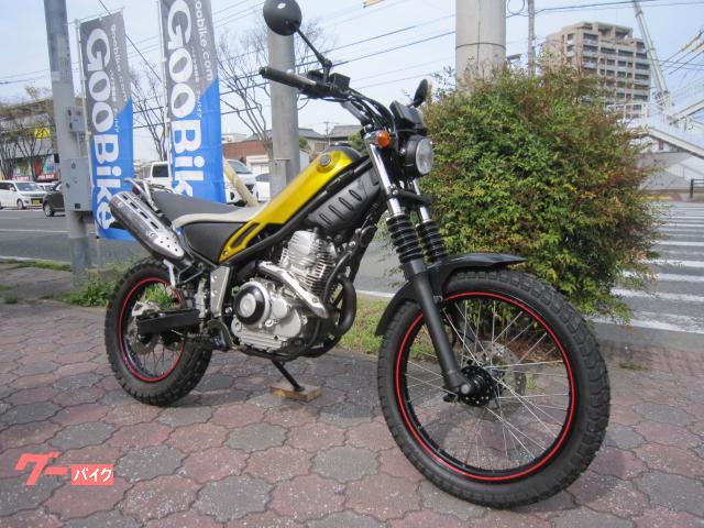 バイク　ヤマハ　トリッカー　中古販売 トリッカー/ヤマハの新車・中古バイクを探すなら｜ウェビック バイク選び