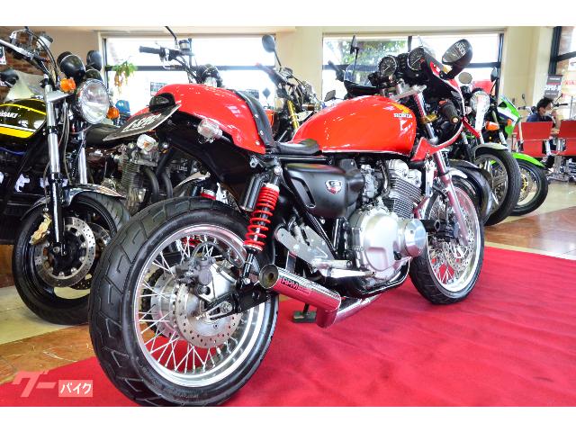 車両情報:ホンダ CB400Four | K−SPEC 久留米本店 （株）野口自動車