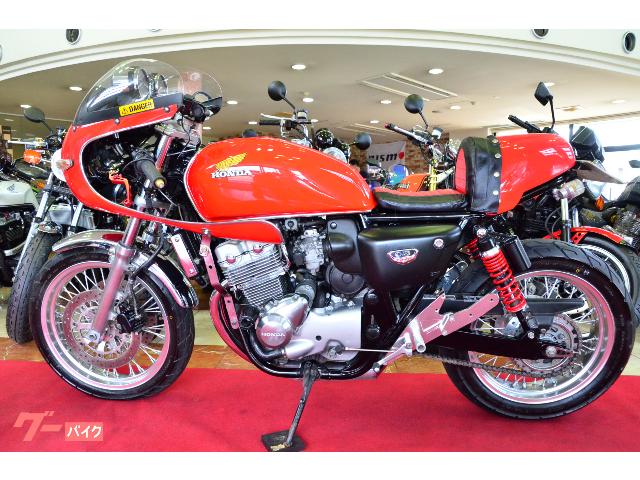 車両情報:ホンダ CB400Four | K−SPEC 久留米本店 （株）野口自動車