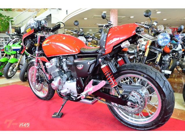 車両情報:ホンダ CB400Four | K−SPEC 久留米本店 （株）野口自動車