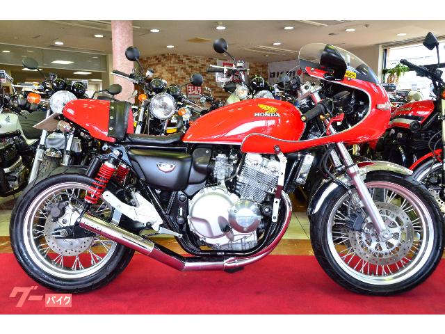 ホンダ ＣＢ４００Ｆｏｕｒカフェレーサー仕様フルカスタムＮＣ３６ ...