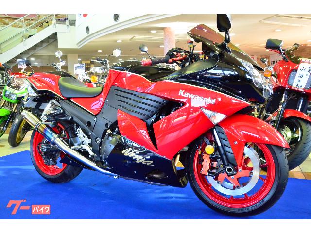 車両情報 カワサキ Ninja Zx 14 K Spec 久留米本店 株 野口自動車 中古バイク 新車バイク探しはバイクブロス