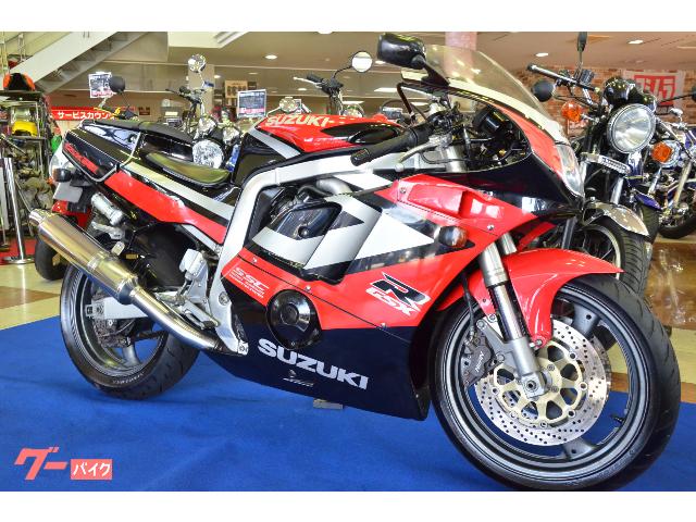 車両情報 スズキ Gsx R400r K Spec 久留米本店 株 野口自動車 中古バイク 新車バイク探しはバイクブロス