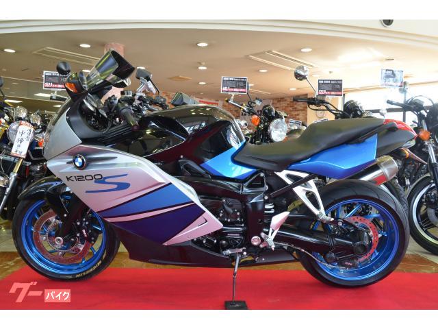 車両情報bmw K1200s K−spec 久留米本店 （株）野口自動車 中古バイク・新車バイク探しはバイクブロス 8984