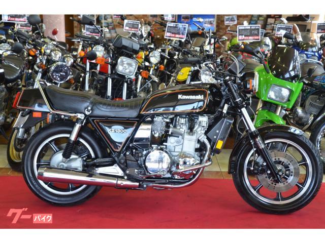 カワサキ Ｚ１３００ Ａ４型ノーマル １９８２年北米モデル