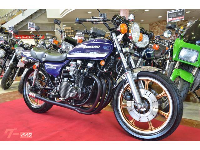カワサキ ｚ１０００ｌｔｄ改ｚ２仕様フルカスタム 新品多数含むカスタム総額９９万円以上 ｃｒ２９パイ 手曲げショート管他 外装フルｚ２仕様 ｋ ｓｐｅｃ 久留米本店 株 野口自動車 新車 中古バイクなら グーバイク
