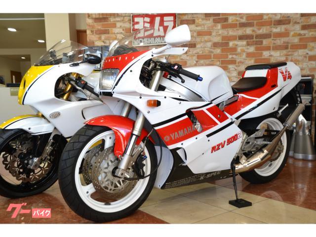 ヤマハ RZV500R フロントフォーク 熊本発 - オートバイ