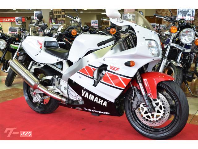 ヤマハ ＹＺＦ７５０ＳＰ国内限定３５０台モデル ライトカスタム