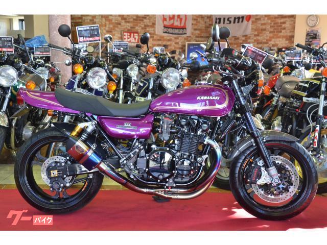 Ｚ−IブルドッグＧＴ−Ｍコンプリートマシン　カスタム総額４８５万円以上１０１５ｃｃボアアップ　ハイカム　フレーム補強　オーリンズ他