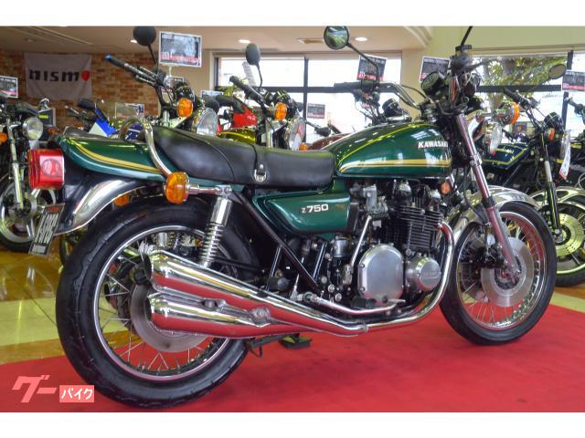 z750d1 エンジン