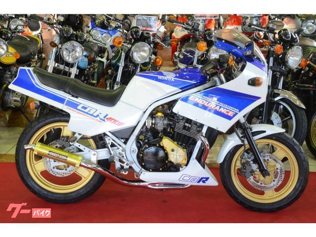 全商品オープニング価格 CBR400F用 テールカウル 新品 国内生産 NC17