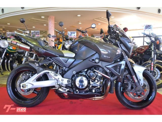 スズキ GSX1300BK B－KING フルカスタム EU仕様フルパワー183馬力仕様！カスタム総額75万円以上 ヨシムラマフラー他多数 ...