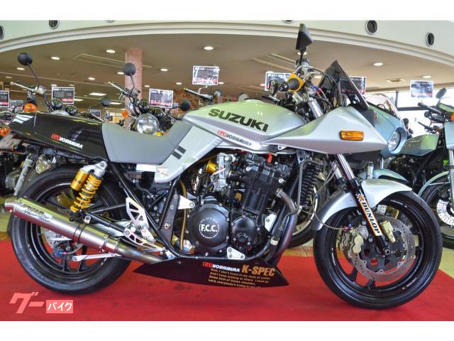 スズキ ＧＳＸ１１００Ｓ ＫＡＴＡＮＡ フルカスタムＧＳＸ