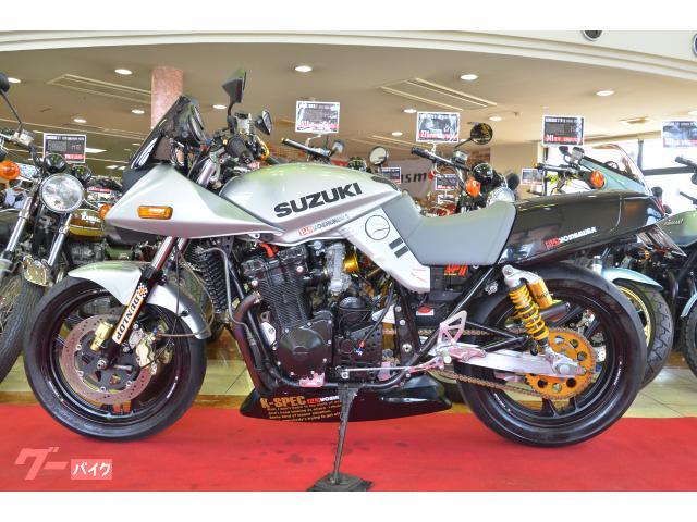 カタナ1100油冷公認売ります。