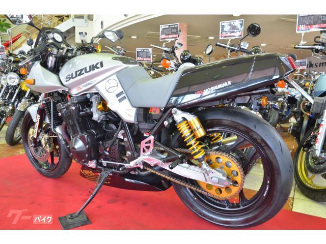 スズキ ＧＳＸ１１００Ｓ ＫＡＴＡＮＡ フルカスタムＧＳＸ