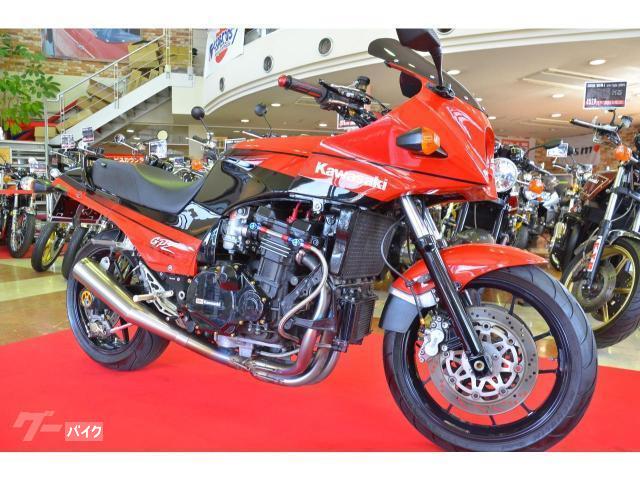 GPZ900R A10 欧州仕様車 逆車