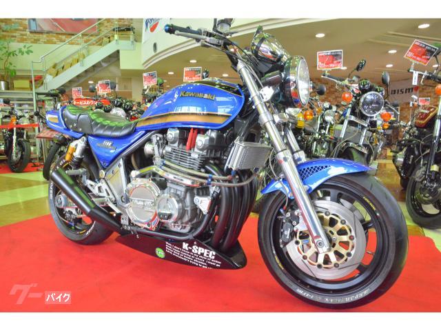 車両情報:カワサキ ZEPHYR1100 | K−SPEC 久留米本店 （株）野口自動車