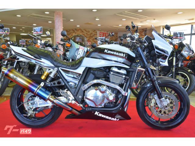 カワサキ ＺＲＸ１２００ ＤＡＥＧフルカスタム 一流ブランドカスタム