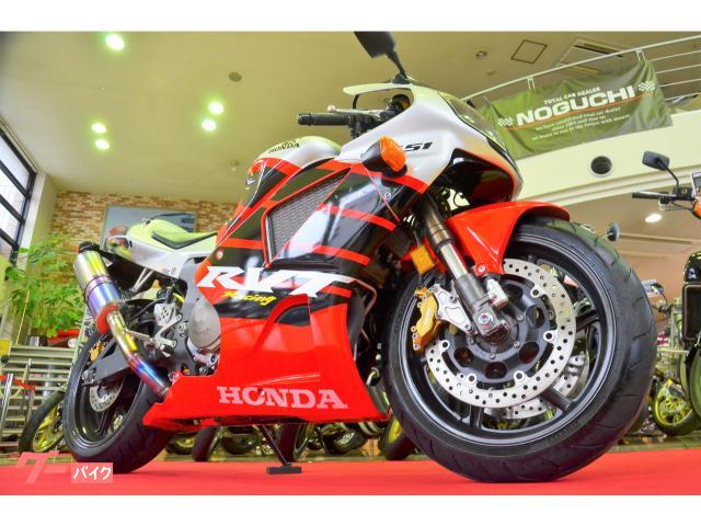 ホンダ ＲＶＴ１０００Ｒ 実走行９４１８マイル ＲＣ５１ホモロ