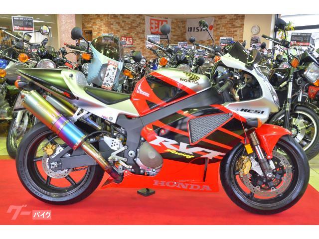 ホンダ ＲＶＴ１０００Ｒ 実走行９４１８マイル ＲＣ５１ホモロ