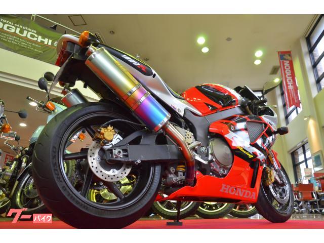 ホンダ ＲＶＴ１０００Ｒ 実走行９４１８マイル ＲＣ５１ホモロ