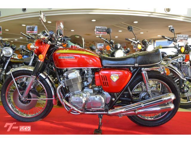 車両情報:ホンダ CB750Four | K−SPEC 久留米本店 （株）野口自動車