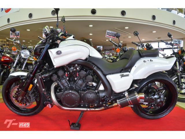 車両情報:ヤマハ VMAX | K−SPEC 久留米本店 （株）野口自動車