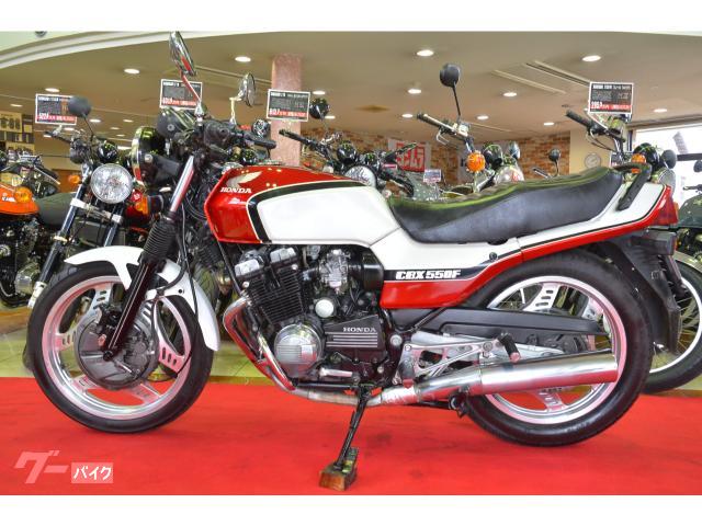 車両情報:ホンダ CBX550F | K−SPEC 久留米本店 （株）野口自動車