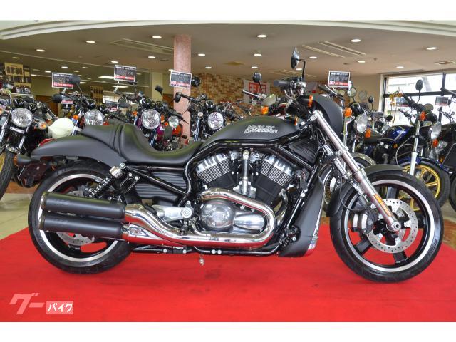 ＨＡＲＬＥＹ－ＤＡＶＩＤＳＯＮ ＶＲＳＣＤ ナイトロッド 実走行