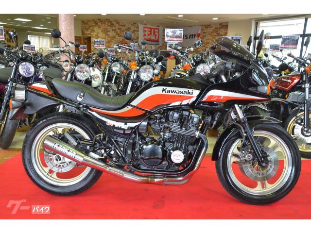 車両情報:カワサキ GPZ750 | K−SPEC 久留米本店 （株）野口自動車